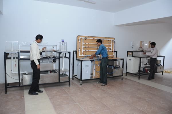 Bapu Gujarat Knowledge Village Gandhinagar Infrastructure photo 6